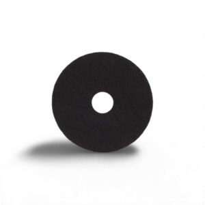 Floor Pad Standard 15" Black - Image 1