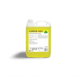 Lemon HSC Lemon Hard Surface Cleaner - Image 1