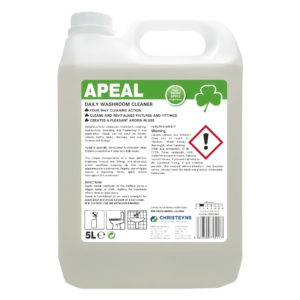 Apeal Daily Washroom Cleaner - Image 3