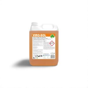 Viro-Sol Citrus Based Cleaner/Degreaser - Image 1