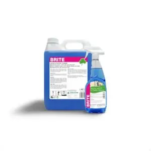 Brite - Window, Mirror and Plastic Cleaner - Image 1