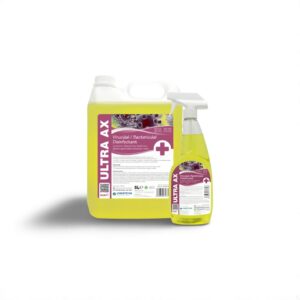 Ultra AX Virucidal/Bactericidal Disinfectant - Image 1
