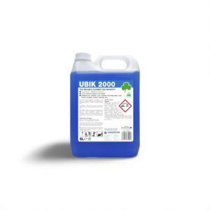 UBIK 2000 Universal Cleaner Degreaser Concentrate - Image 1