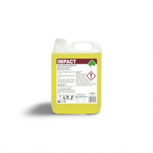 Impact Zesty Lemon Cleaning Gel - Image 1