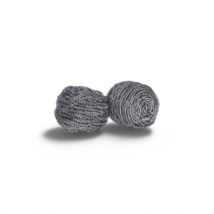 Scourer Stainless Steel 40g Pack of 10 - Image 1