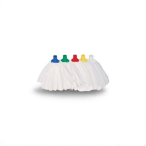 Big White T1D Socket Mop Standard - Image 1