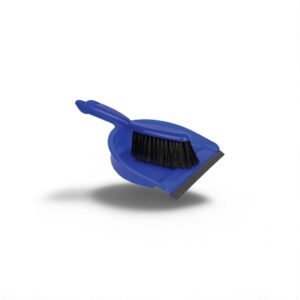 Professional Dustpan & Brush Set Soft - Image 1