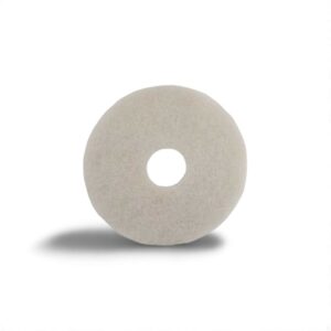 Floor Pad Standard 17" White - Image 1