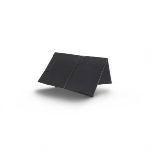 Large X H/Duty Compactor Sack 20″x34″x47″ Black 1×100 - Image 1