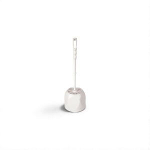 Toilet Brush & Holder Open - Image 1
