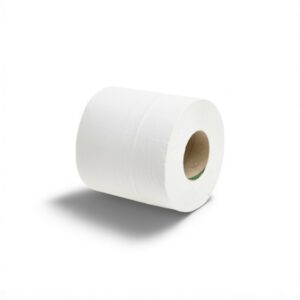 Centre Feed Rolls 2 Ply White 330 Sheets 1 x 6