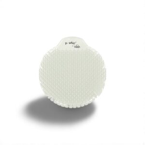 P-Wave® Slant6 Urinal Screen - Honeysuckle 10 Pack - Image 1