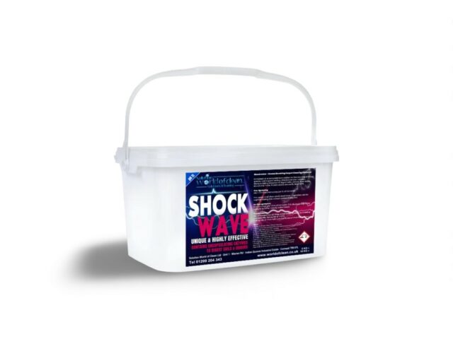 Shockwave – Performance Enzyme Pre-Spray 5 KG
