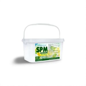 S.P.M Lemon Burst – Upholstery & Carpet Cleaning Chemical 5kg - Image 1