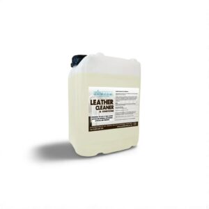 Leather Cleaner & Conditioner 5L - Image 1