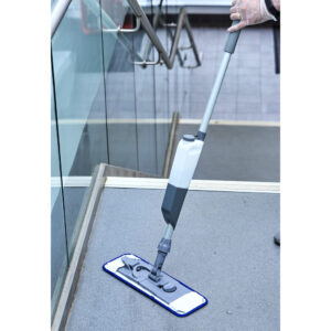 Pro-mist Microfibre Antibacterial Mop Kit - Image 6