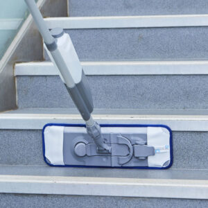 Pro-mist Microfibre Antibacterial Mop Kit - Image 5
