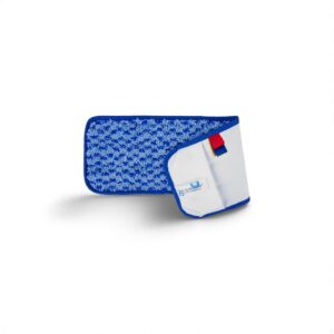 Nano-Ag Microfibre Scrub Flat Mop