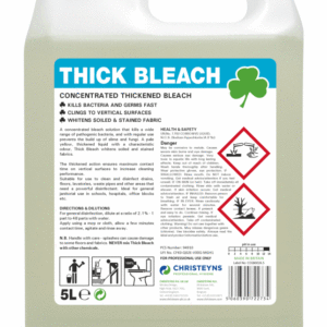 THICK BLEACH 5L - Image 1