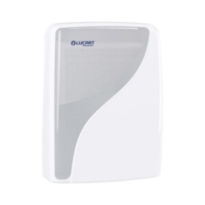 LUCART - Identity Folded Hand Towel Dispenser - White