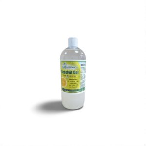Resolvit Gel – 500ml - Image 1