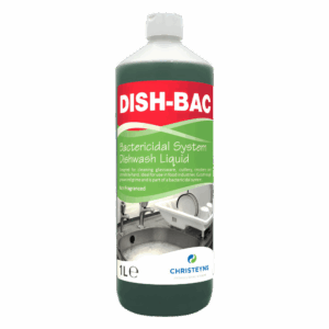 Dish-Bac Washing Up Liquid 1l