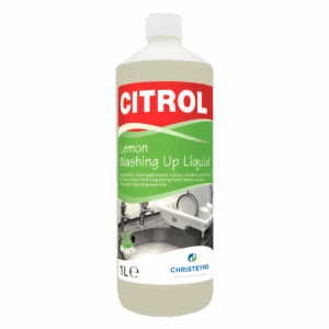 Citrol Lemon Washing Up Liquid 1l