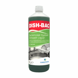 Dish Bac Washing Up Liquid 1l - Image 1