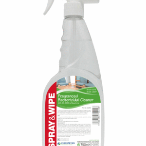 Spray and Wipe 750ml